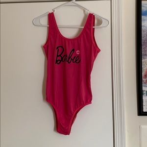 Barbie Halloween costume